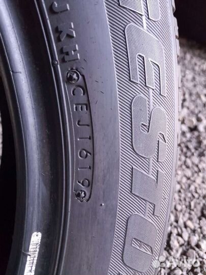 Bridgestone Dueler H/L 400 245/50 R20 102V