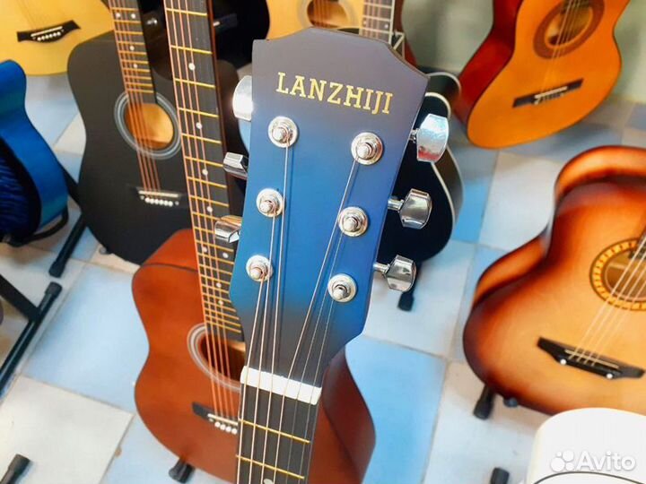 Гитара новая с гарантией