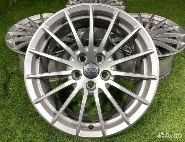 Оригинальные, кованые диски Audi A5, r17 5x112