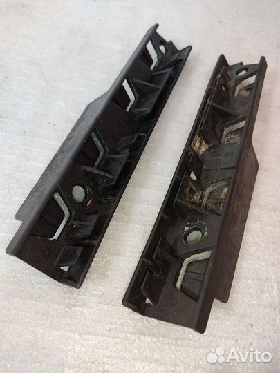 Крепление переднего бампера bmw 5 e60