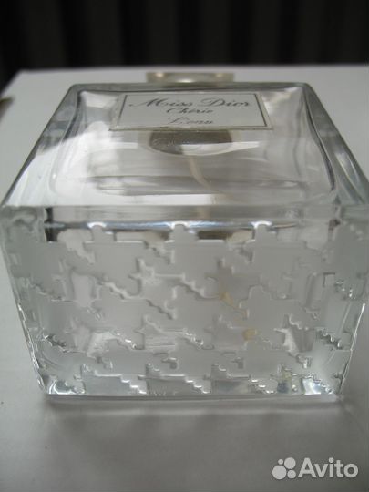 Флаконы от винтажных духов