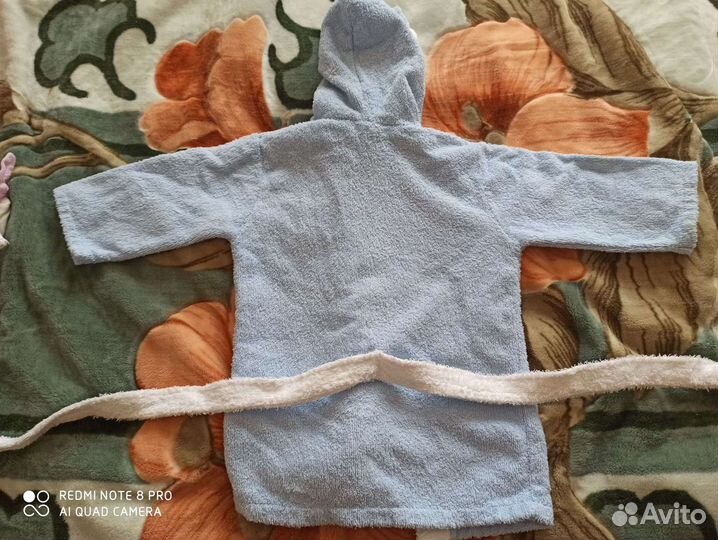 Халат детский