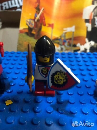 Lego System 6078 1995 год