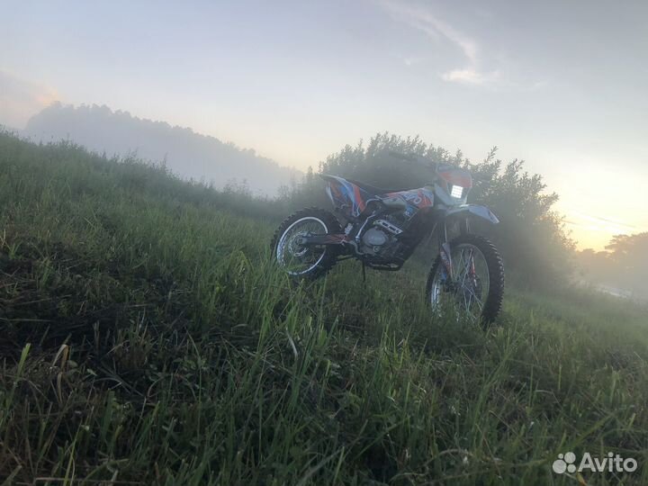 Kayo k1 mx 250