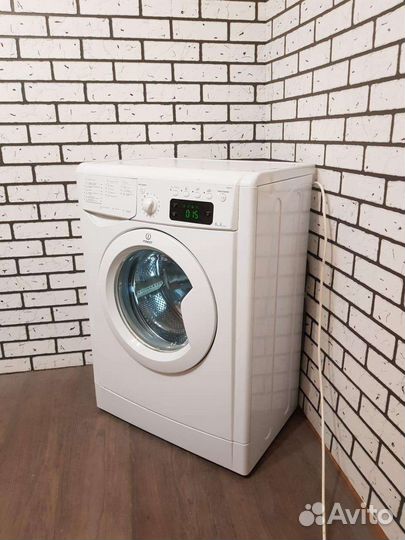 Стиральная машина как новая+Подключим