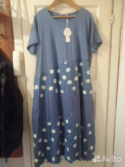 Платье 66 размер