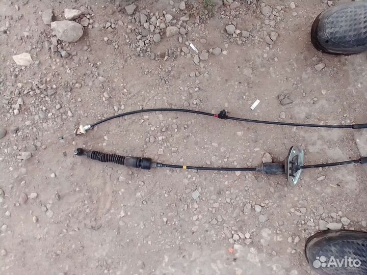 Кулиса solaris АКПП