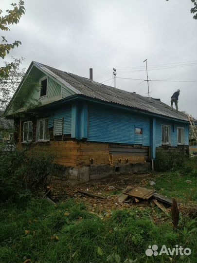 Вывешать дом