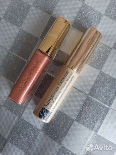 Косметика Chanel, Estee lauder