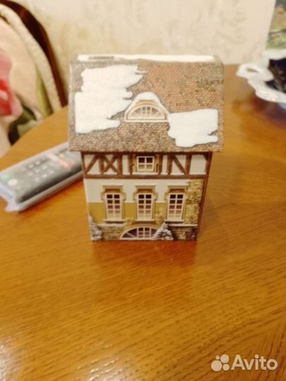 Коробка для хранения чая