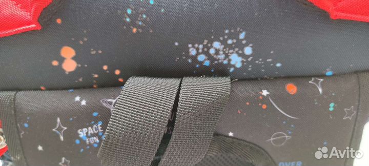 Рюкзак дет для мальчика в отличном состоянии б/у