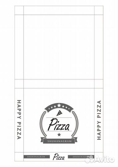 Коробки для пиццы