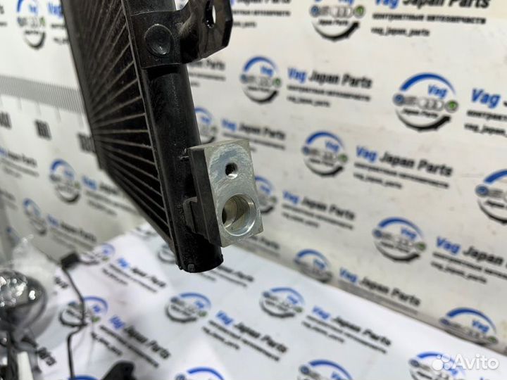 Радиатор кондиционера Audi A4 B7 BWE 2007