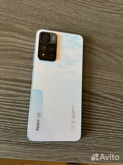 Xiaomi Redmi Note 11 Pro 5G, 8/128 ГБ