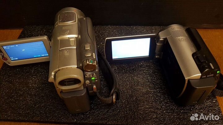 Видеокамера sony