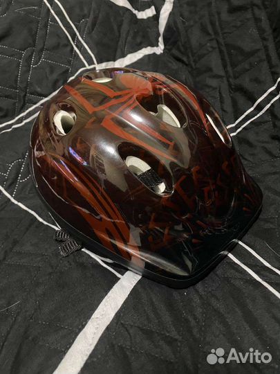 Шлем детский велосипедный