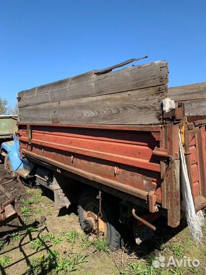 Кузов 3307 (самосвал)