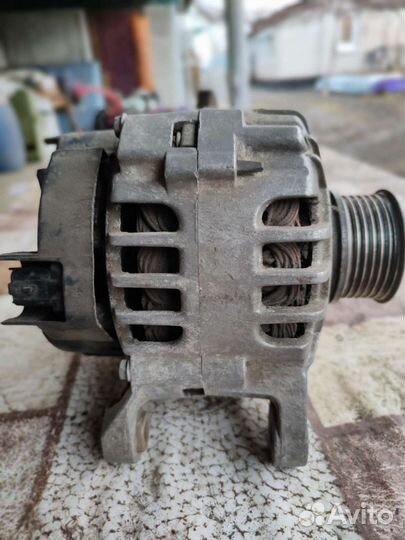 Генератор Логан