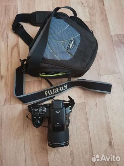 Фотокамера fujifilm