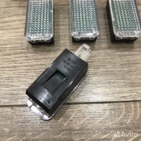 OEM LED Подсветка пространства ног VAG