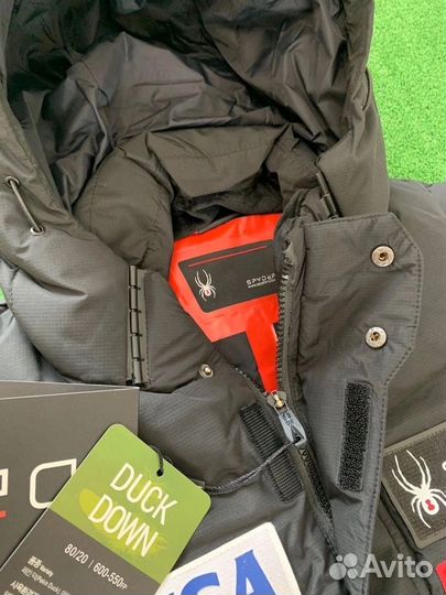 Жилет горнолыжный spYder