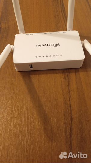Wi-Fi роутер ZBT