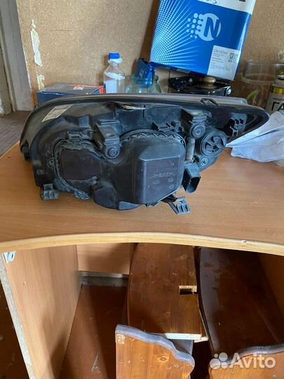 Фара на форд фокус 2 дорест