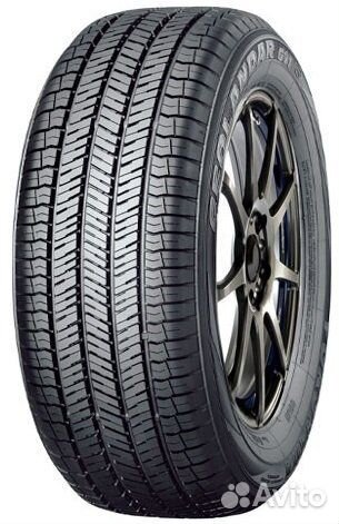 Yokohama Geolandar G91AT 225/65 R17