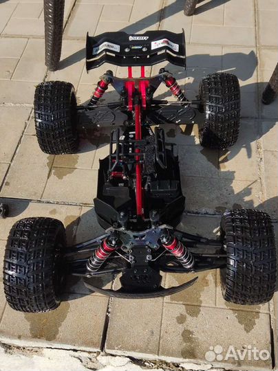 Ремонт/обслуживание радиоуправляемых моделей