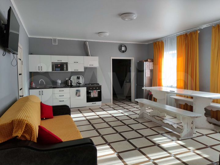 Дом 120 м² на участке 10 сот.