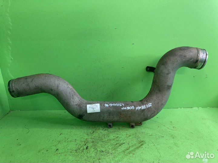 Патрубок интеркулера MAN TGS