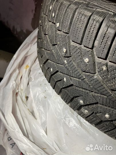 Gislaved NordFrost 100 215/65 R16 102T