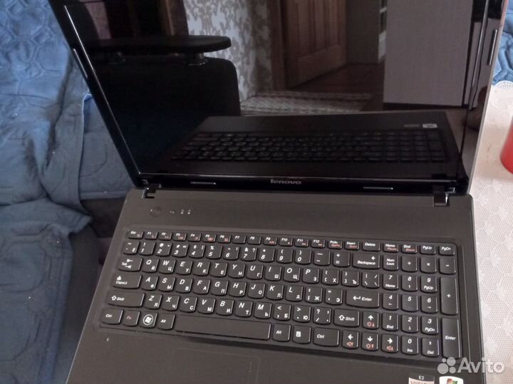 Ноутбук lenovo