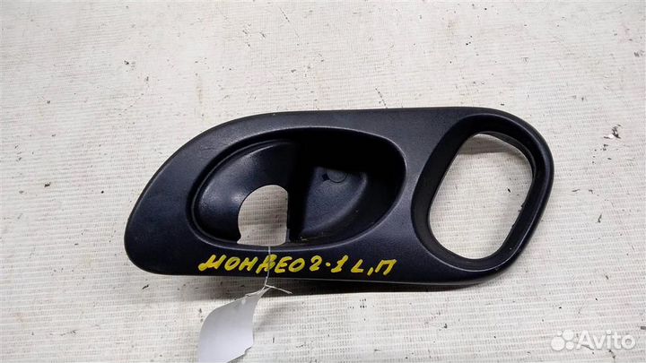 Рамка крючка открываня двери передней левой Ford