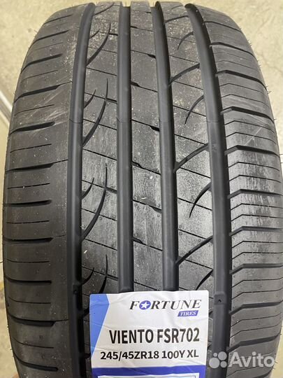 Fortune FSR702 245/45 R18 100Y