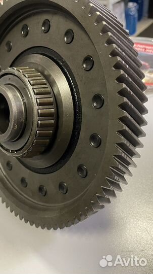 Дифференциал АКПП harrier Lexus Rx300 41221-48010