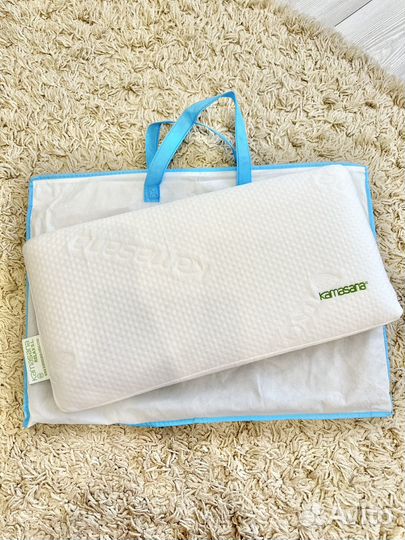 Подушка детская ортопедическая