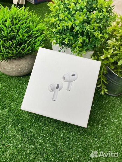 Apple AirPods Pro 2+чехол в подарок