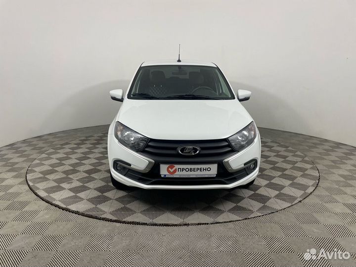 LADA Granta, 2023