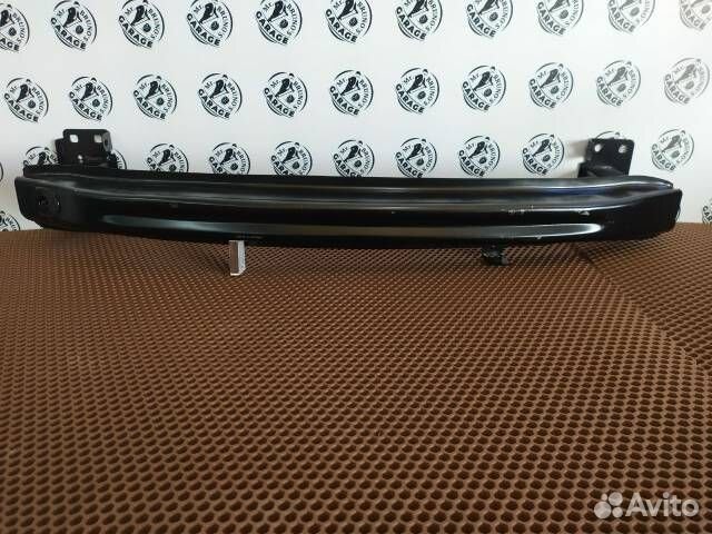 Усилитель переднего бампера Volkswagen Polo (15)