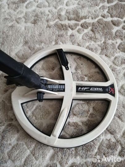 Металлоискатель xp orx бу