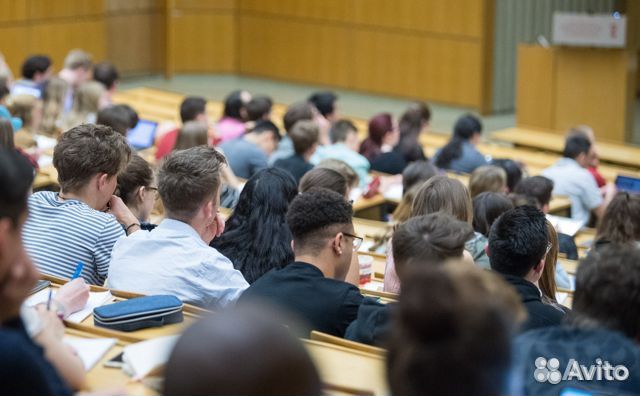 Курсовые работы, дипломные, контрольные, ВКР