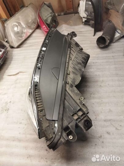 Фара левая Touareg 21г 761941035b full led