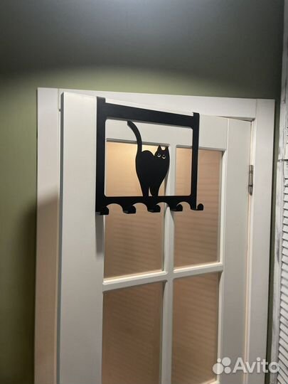 Вешалка металлическая Loft