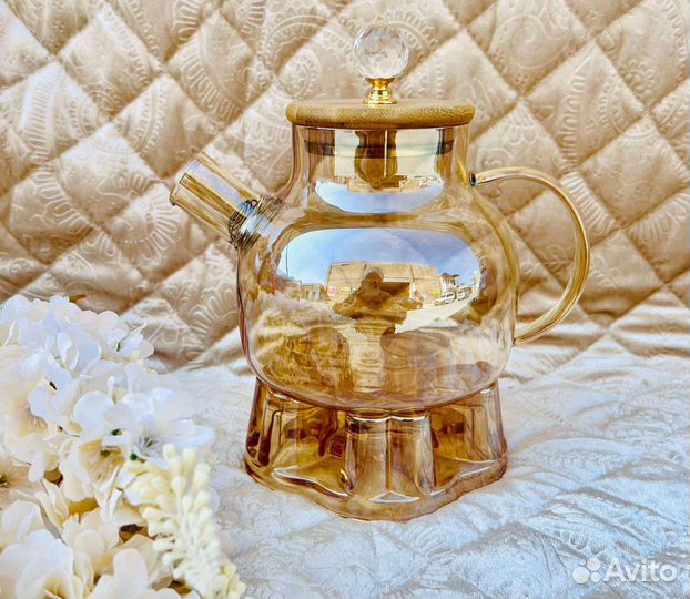 Чайник заварочный