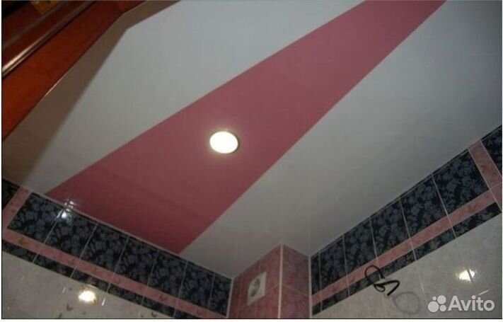 Натяжной потолок