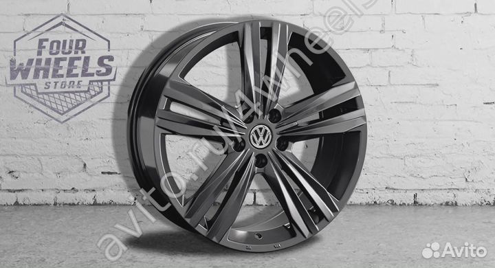 Диски Фольксваген Артеон Гольф R19