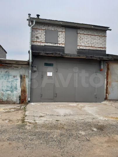 Гараж, 30 м²