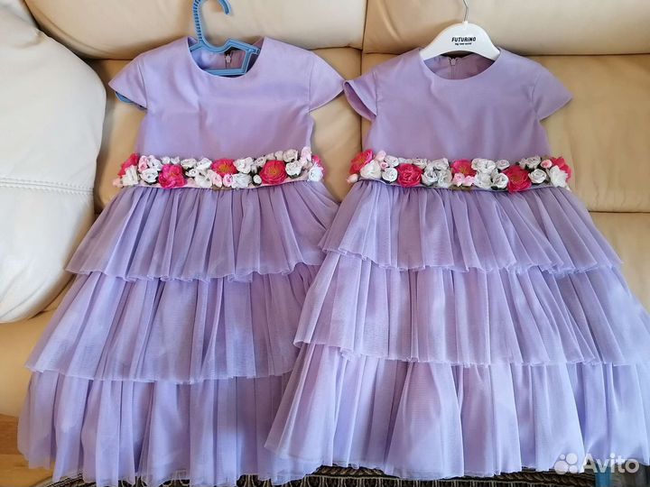 Платье для девочки