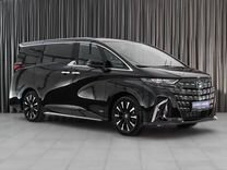 Toyota Alphard 2.5 CVT, 2023, 69 км, с пробегом, цена 18 074 000 руб.